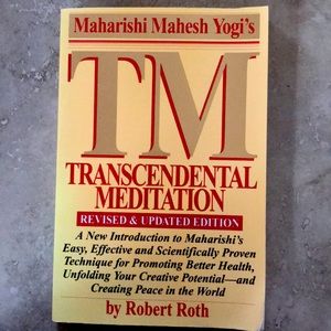 Transcendental Meditation by Robert Roth